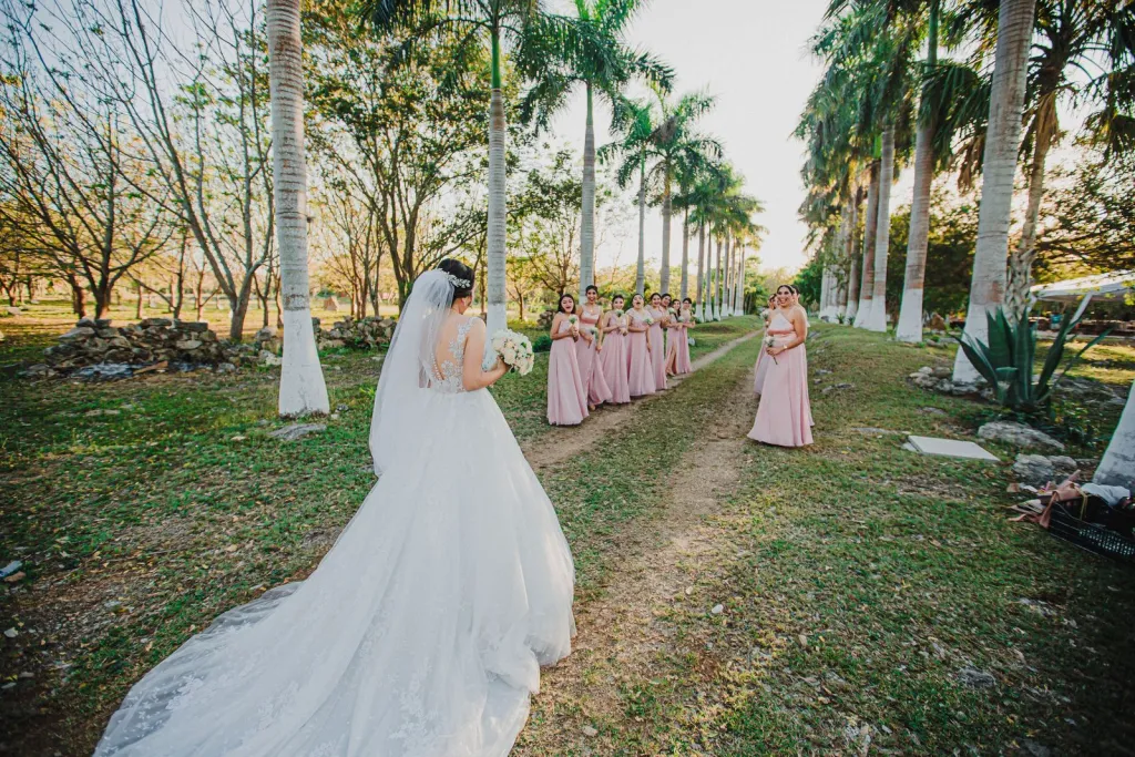 Bridesmaid Style, Thoughtfully Chosen